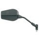 Retrovisor Peugeot Satelis 125 Compressor Black Sat Derecho (M10/125) (E270D)