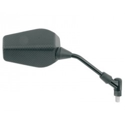 Retrovisor Peugeot Satelis 125 Compressor Black Sat Derecho (M10/125) (E270D)
