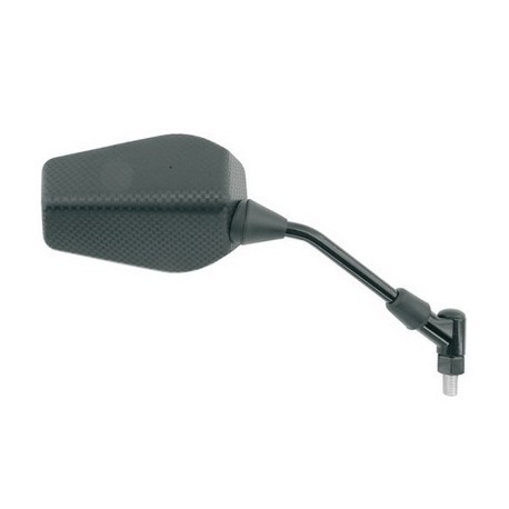 Retrovisor Peugeot Satelis 125 Compressor Black Sat Derecho (M10/125) (E270D)