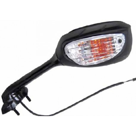 Retrovisor Suzuki GSX-R 600/750 (10-) - GSX-R 1000 (09-) (ES969D)