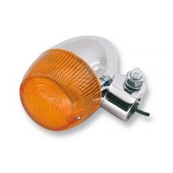 Juego Intermitentes Custom Cromado (21W) 47 mm (L-778)