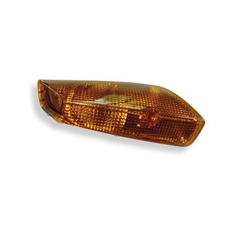 Cristal Intermitente (Delantero Derecho) Ahumado Suzuki AH 50/100 Address.