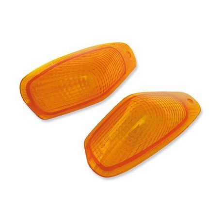 Intermitente (Delantero Derecho) Ambar Kawasaki ZZR 600 (93-99)