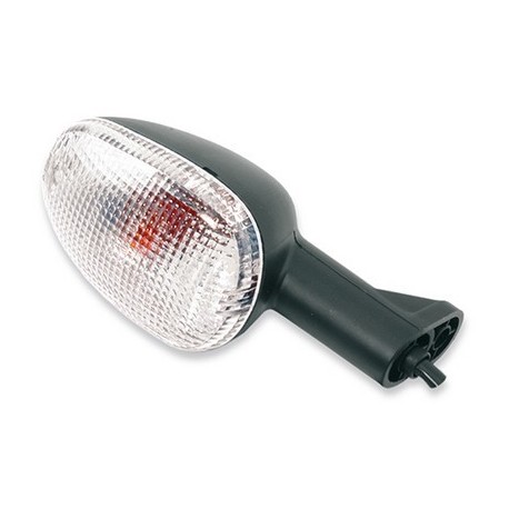 Intermitente (Delantero Derecho, Trasero Izquierdo) Transparente Aprilia-Malaguti-MZ