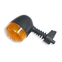 Intermitente (Delantero Derecho, Trasero Izquierdo) Ambar Beta-Daelim-Derbi-Gas Gas-MH-Rieju-Suzuki-Yamaha-MBK
