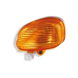 Cristal Intermitente (Trasero Izquierdo) Ambar Yamaha-MBK