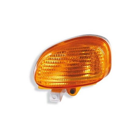 Cristal Intermitente (Trasero Izquierdo) Ambar Yamaha-MBK