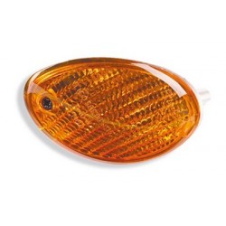 Cristal Intermitente (Delantero Derecho) Ambar Yamaha-MBK