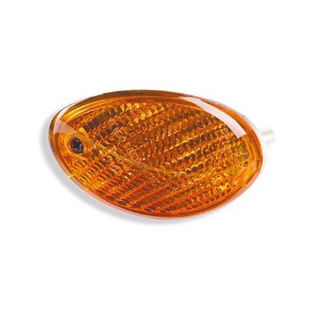 Cristal Intermitente (Delantero Derecho) Ambar Yamaha-MBK