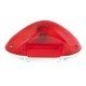 Cristal Piloto Trasero Suzuki AY 50 Katana (97-00)-UX W 50 Zillion (99)