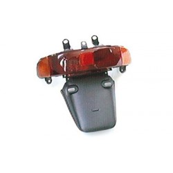Cristal Intermitente (Izquierdo) Honda NH 90 Yupi