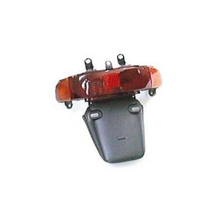 Cristal Intermitente (Izquierdo) Honda NH 90 Yupi