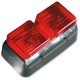 Piloto Trasero Honda VTR 1000 SP/SP1/SP2