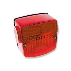 Cristal Piloto Trasero Suzuki GN 125/250 (82-96)