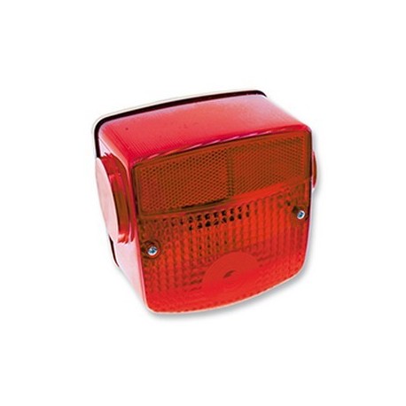 Cristal Piloto Trasero Suzuki GN 125/250 (82-96)