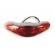 Piloto Trasero y Intermitentes Aprilia Scarabeo 50 Di-Tech (01)-Scarabeo 50 4T-Scarabeo 100 4T