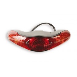 Piloto Trasero y Intermitentes Aprilia Scarabeo 50 Di-Tech (01)-Scarabeo 50 4T-Scarabeo 100 4T