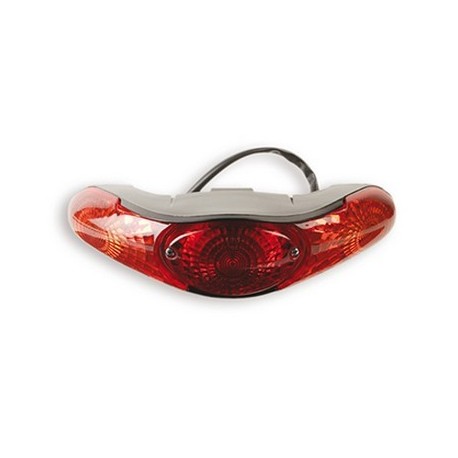 Piloto Trasero y Intermitentes Aprilia Scarabeo 50 Di-Tech (01)-Scarabeo 50 4T-Scarabeo 100 4T