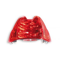 Cristal Piloto Trasero y Intermitentes Derbi Boulevard 125/150/200 (02-07)