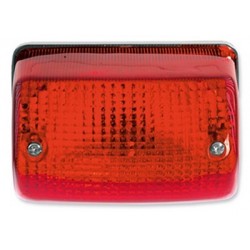 Cristal Piloto Trasero Honda PK Wallaroo-CRM 125