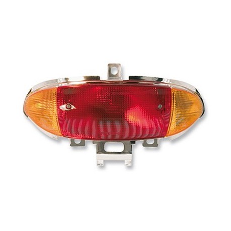 Cristal Intermitente (Derecho) Peugeot Buxy 50-Speedake 50-Zenith 50