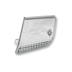 Cristal Intermitente (Delantero Derecho) Transparente Peugeot SV 50/125