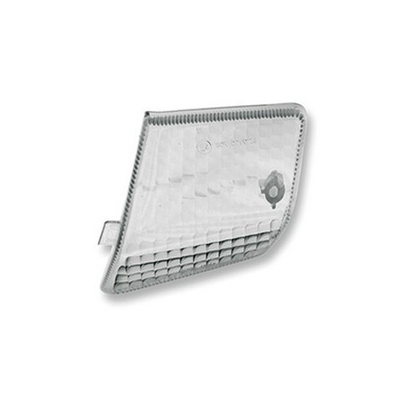 Cristal Intermitente (Delantero Derecho) Transparente Peugeot SV 50/125