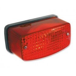 Cristal Piloto Trasero Honda