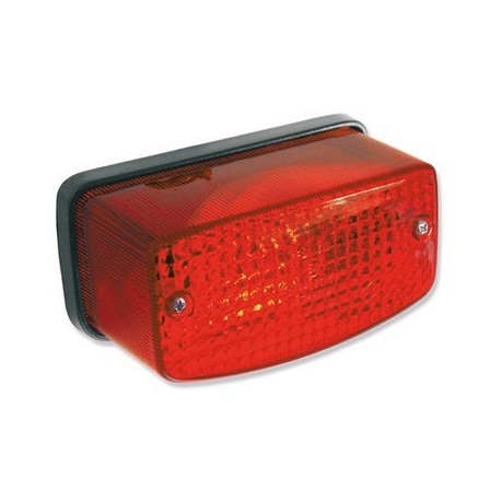Cristal Piloto Trasero Honda