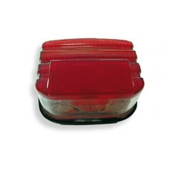 Cristal Piloto Trasero Honda MT 50-CG 125-CB 250 RS