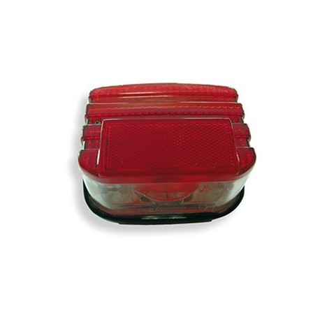 Cristal Piloto Trasero Honda MT 50-CG 125-CB 250 RS