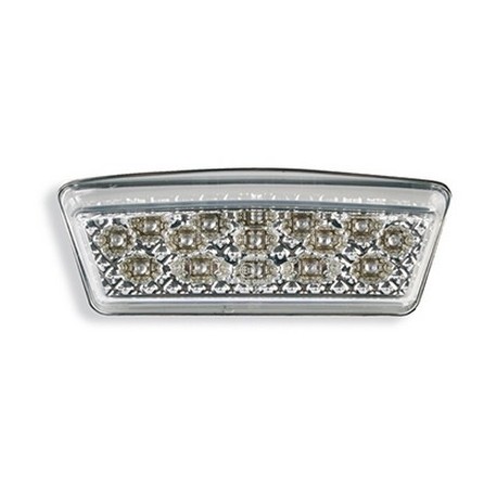 Piloto Transparente a Leds Beta-Yamaha-MBK Con Leds
