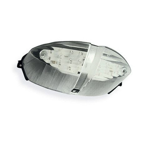 Piloto Transparente a Leds Peugeot