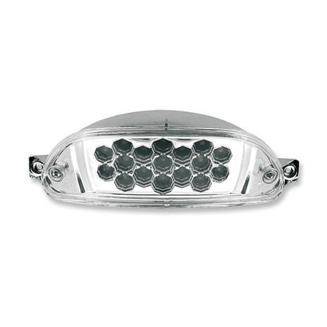 Piloto Trasero Peugeot Speedfight I 50/100.Con leds