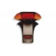 Cristal Piloto Trasero Gilera Stalker