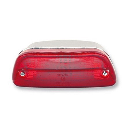 Cristal Piloto Trasero Piaggio