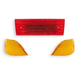 Cristal Intermitente (Derecho) Piaggio Sfera 50-Sfera 50 Maquillaje-Sfera 80/125