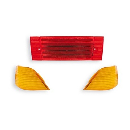 Cristal Intermitente (Derecho) Piaggio Sfera 50-Sfera 50 Maquillaje-Sfera 80/125