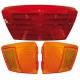Cristal Intermitente (Izquierdo) Piaggio Sfera 50/125 FL