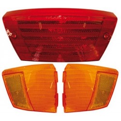 Cristal Intermitente (Izquierdo) Piaggio Sfera 50/125 FL