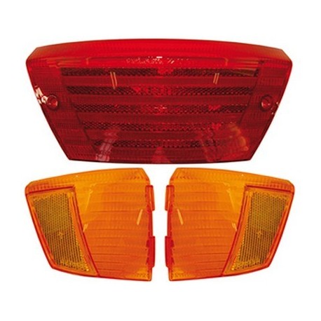 Cristal Intermitente (Izquierdo) Piaggio Sfera 50/125 FL