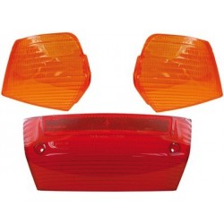 Cristal Piloto Trasero Piaggio