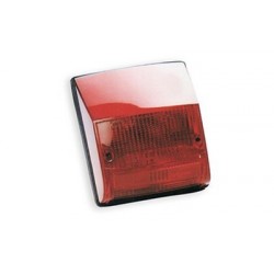 Cristal Piloto Trasero Vespa PXE 125/150/200 Arcobaleno (81-97)-PX 125/150/200 (98-01)