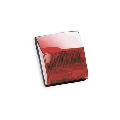 Cristal Piloto Trasero Vespa PXE 125/150/200 Arcobaleno (81-97)-PX 125/150/200 (98-01)