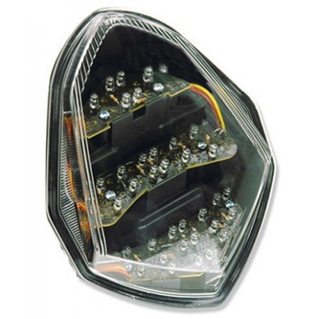 Piloto Trasero Suzuki GSX-R 1000 (03-04) Con leds