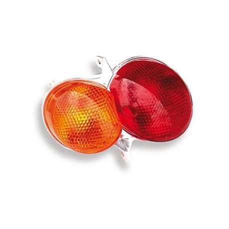 Cristal Intermitentes (Izquierdo) Yamaha-MBK
