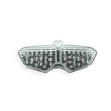 Piloto Trasero Yamaha YZF-R6 (03-05)-YZR-R46 (05)Con leds