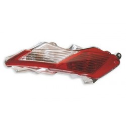 Cristal Piloto Trasero y Intermitentes (Izquierdo) Honda FES Pantheon 125/150 (03)