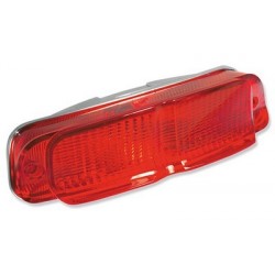 Cristal Piloto Trasero Italjet Formula 50/125