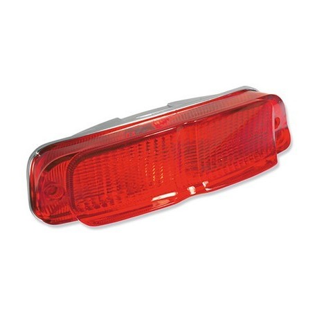 Cristal Piloto Trasero Italjet Formula 50/125